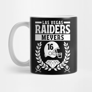 Las Vegas Raiders Meyers 16 Edition 2 Mug